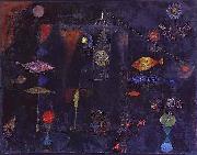 Paul Klee, Fish Magic